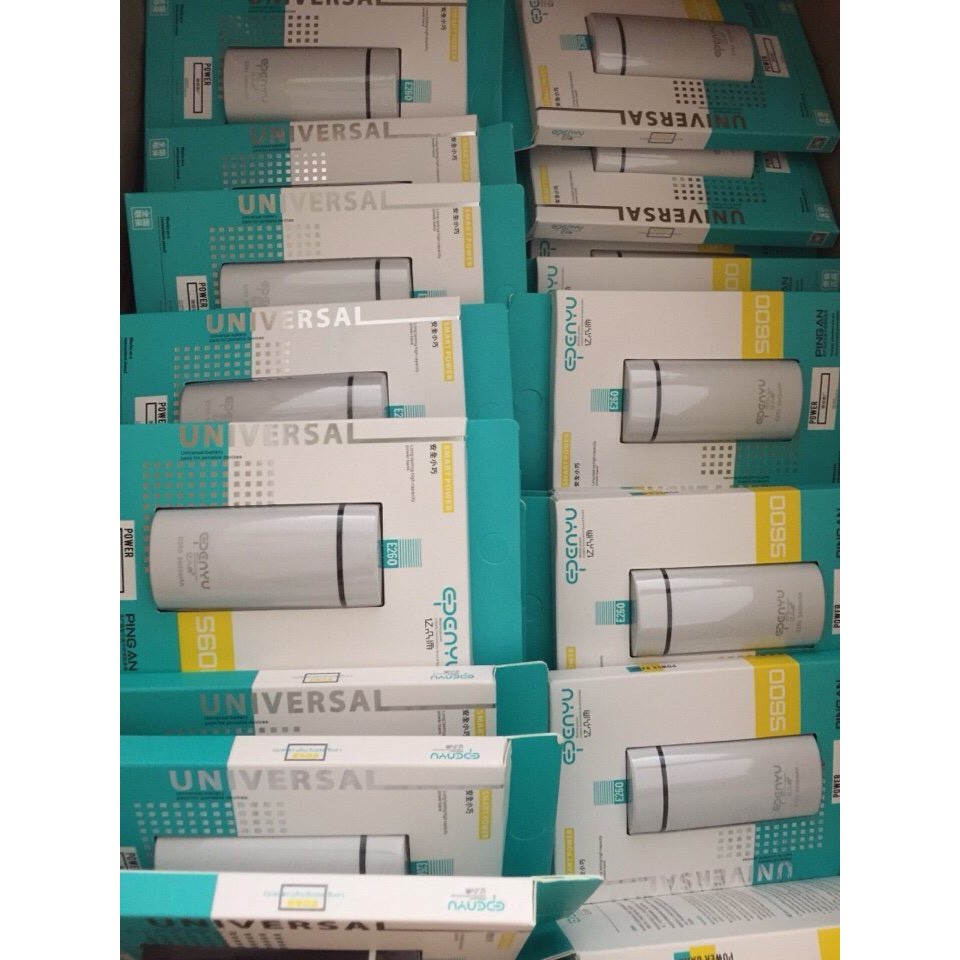 PIN DỰ PHÒNG 5600MAH EPYR