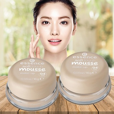 Phấn tươi Essence Soft Touch Mousse màu 04 | BigBuy360 - bigbuy360.vn