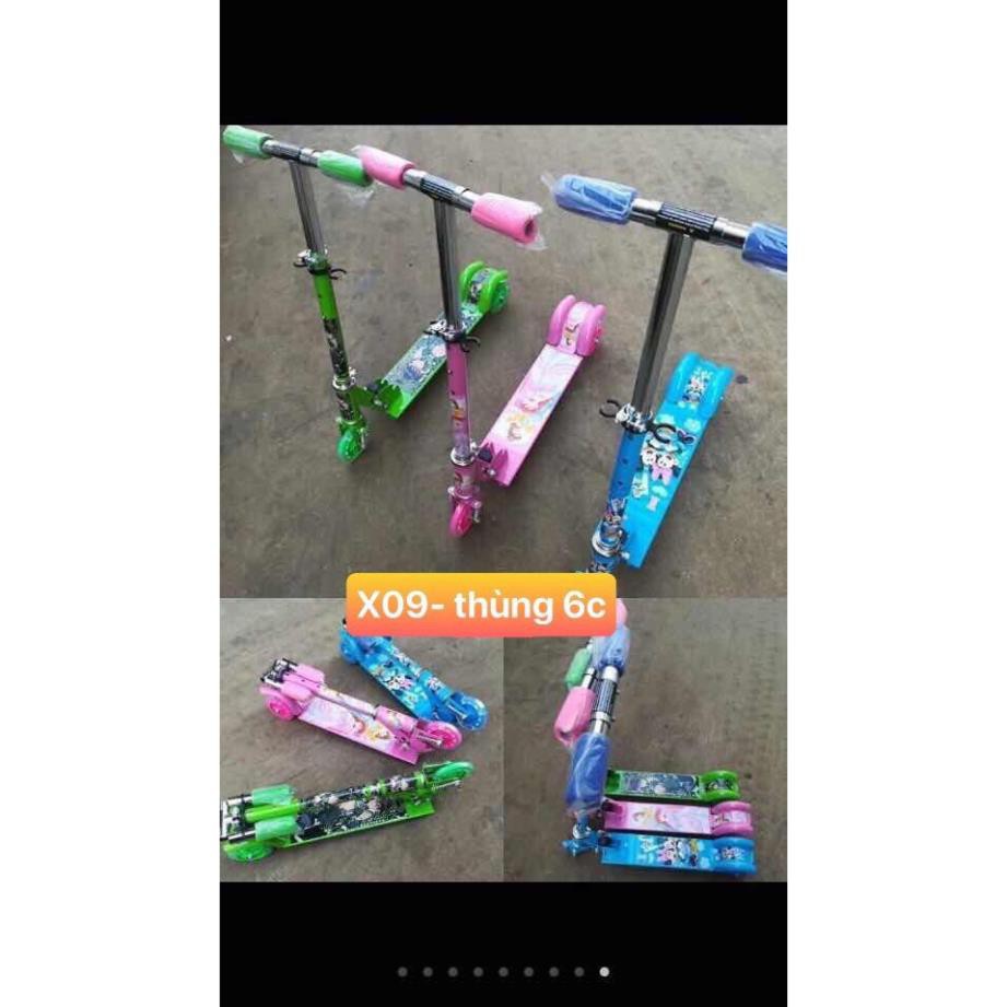 Xe Scooter Dành Cho Bé, Xe Trượt ,