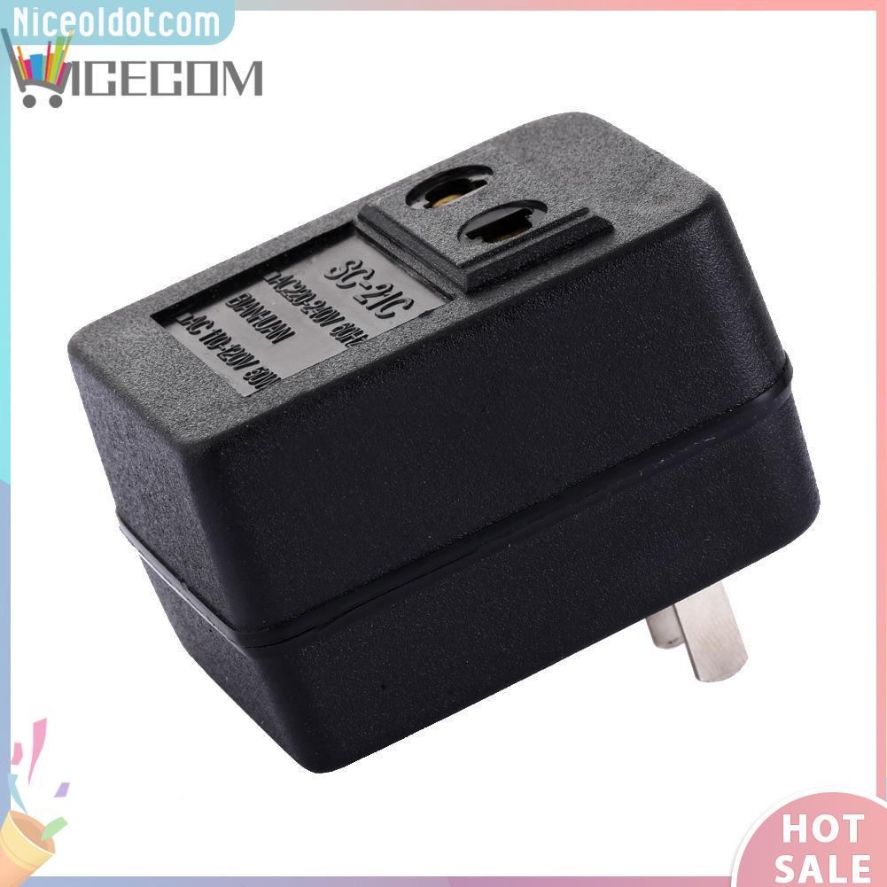 Bộ Chuyển Đổi Nguồn Điện 50w Us Ac 220v Sang 110v