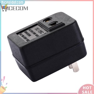 Bộ Chuyển Đổi Nguồn Điện 50w Us Ac 220v Sang 110v