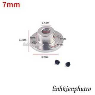 Khớp Nối Mặt Bích