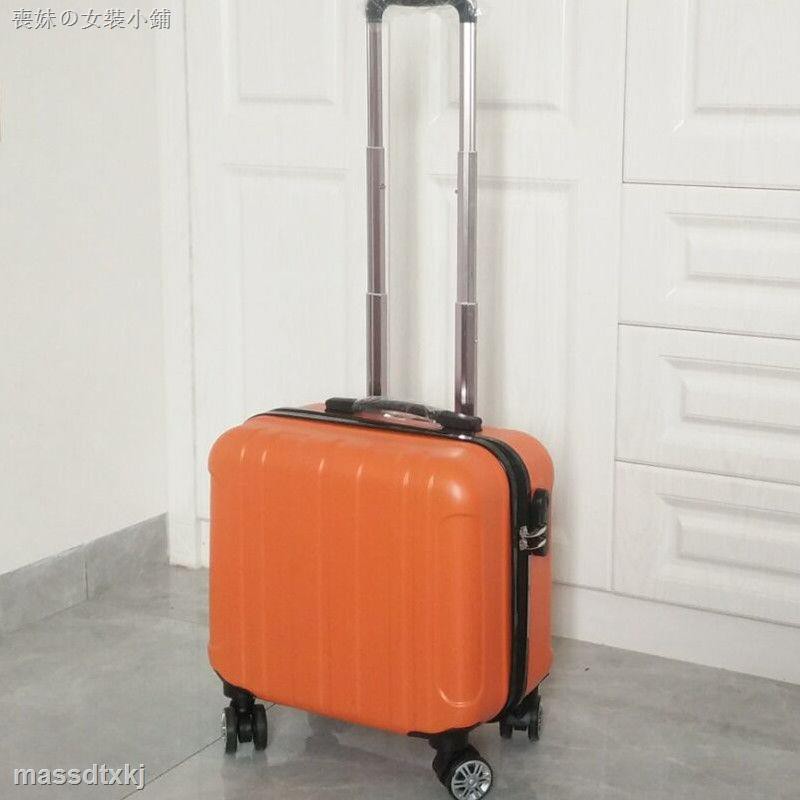 Vali Kéo Mini 18 Inch Siêu Nhẹ Tiện Dụng Cho Nam Và Nữ