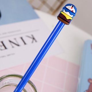 Bút Gel Mực Đen Doremon Doraemon