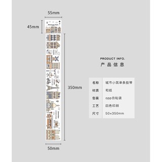 💒Sticker (33) mẫu dán hình ngôi nhà