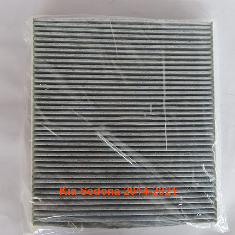 Lọc gió điều hòa AC9324-6 JS Asakashi dành cho Kia Sedona 2014, 2015, 2016, 2017, 2018, 2019, 2020, 2021 97133-A9000