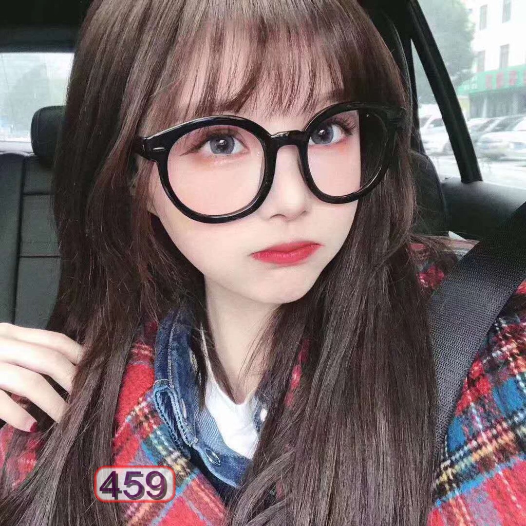 MẮT KÍNH GIẢ CẬN HAZO 459 MẮT MÈO RETRO HÀN QUỐC CỰC ĐẸP | BigBuy360 - bigbuy360.vn