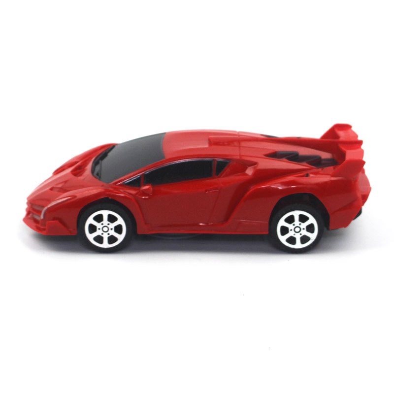 Mô Hình Xe Kéo Mini Bằng Nhựa Đồ Chơi Giáo Dục Cho Bé Mới