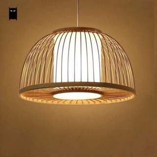 Đèn tre trang trí đã bao gồm ht điện