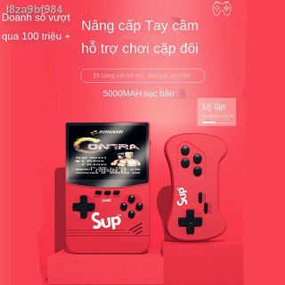 (HÀNG HOT)ﺴ▦Máy chơi game Douyin mới sạc arcade cầm tay hoài cổ phiên bản điện thoại di động Super Mario
