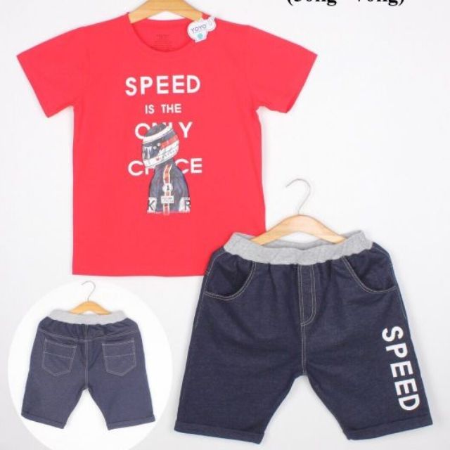 Bộ YOYO BT ( 32kg - 45kg)