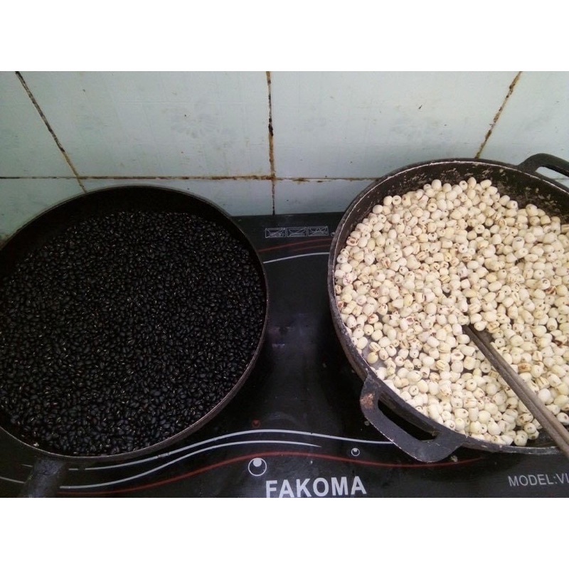 1 Kg Ngũ cốc dinh dưỡng 10 loại hạt = 2 hộp