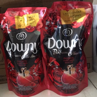 Nước xả làm mềm vải Downy đam mê 1,5L