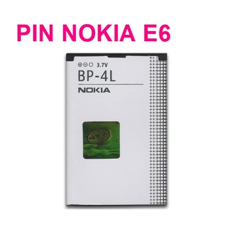 PIN NOKIA E6