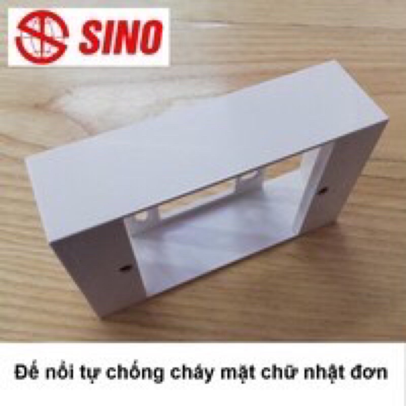 Đế nổi cao thấp Sino