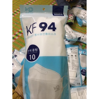 KHẨU TRANG KF94 (THÙNG 300 CHIẾC)