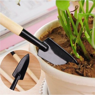 Dụng cụ làm vườn mini, bộ cuốc xẻng làm vườn mini