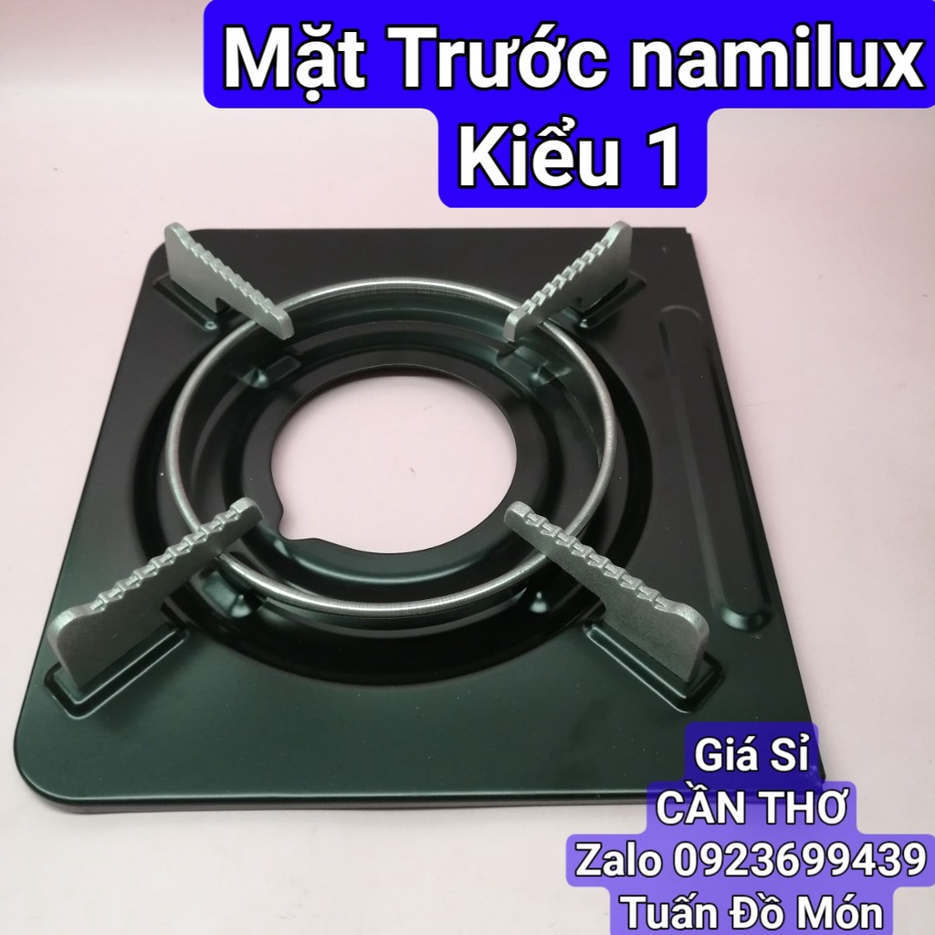 KIỀNG BẾP GAS DU LỊCH NAMILUX 2S NA-194PF & NA-PL1911PF & NA- 2021PF - HÀNG CHÍNH HÃNG