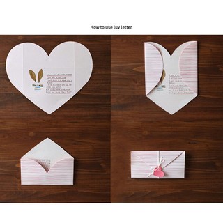 Thiệp ENV HEART