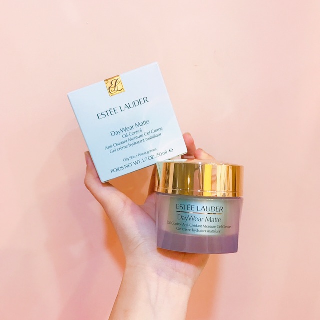 Kem dưỡng Estee Lauder Day wear Matte cho da dầu 50ml