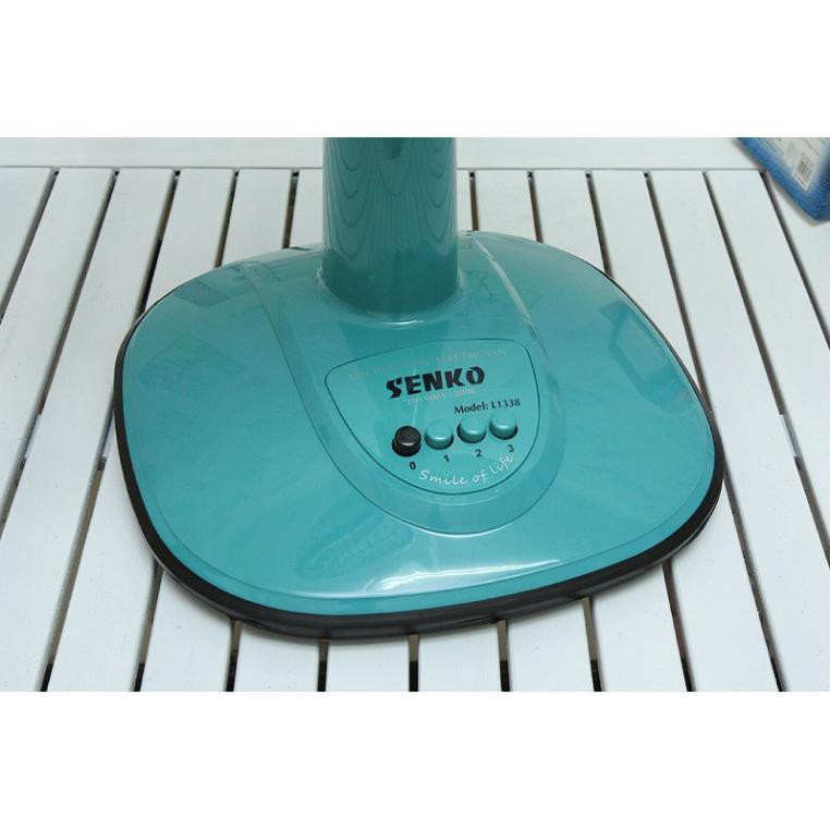 QUẠT LỠ ỐNG NHỰA SENKO L1338 [MÀU NGẪU NHIÊN] | BigBuy360 - bigbuy360.vn