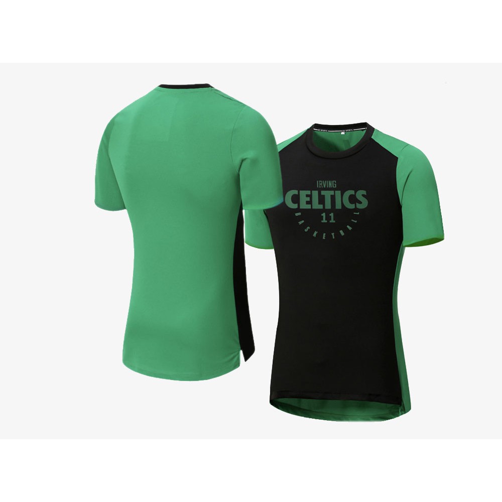 Áo phông bóng rổ Boston Celtics - Kyrie Irving