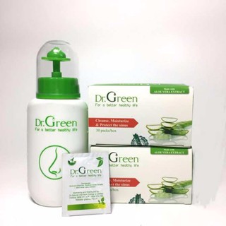 Combo trả khách mua bình dr green