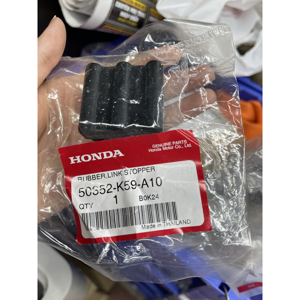 Cao su gắp xe Vario Click chính hãng Honda