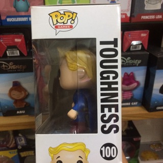 Mô hình Funko Toughness (Fallout 100)