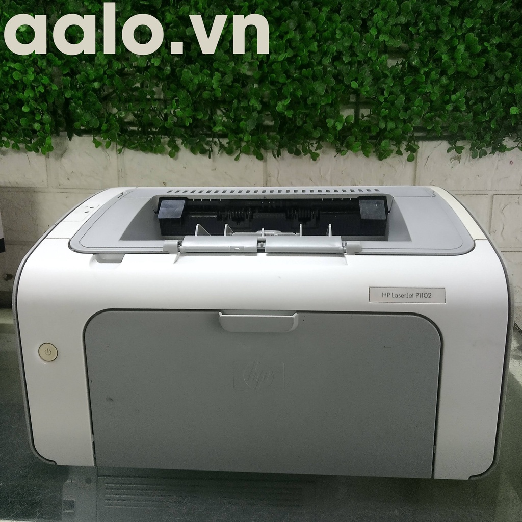MÁY IN HP LASERJET PRO P1102 1102 IN LASER TRẮNG ĐEN 1 MẶT MÁY IN GIÁ RẺ