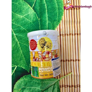 TLB - Bột custard Lion- hũ 300gr
