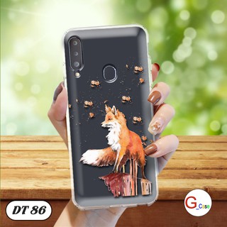 Ốp lưng dẻo Samsung Galaxy A20S