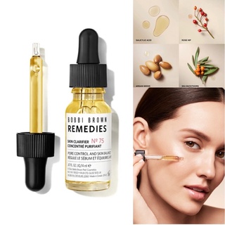 Set dưỡng da Bobbi Brown Skin Clarifier Duo