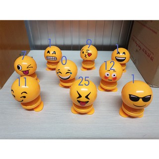 Thú nhún Lò xo Emoji
