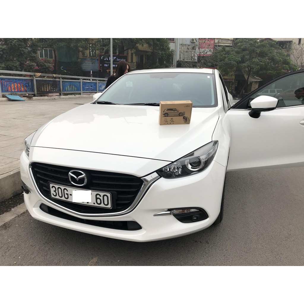 Gập gương lên kính xe Mazda 2, Mazda 3, CX5 - Hàng Chuẩn VN