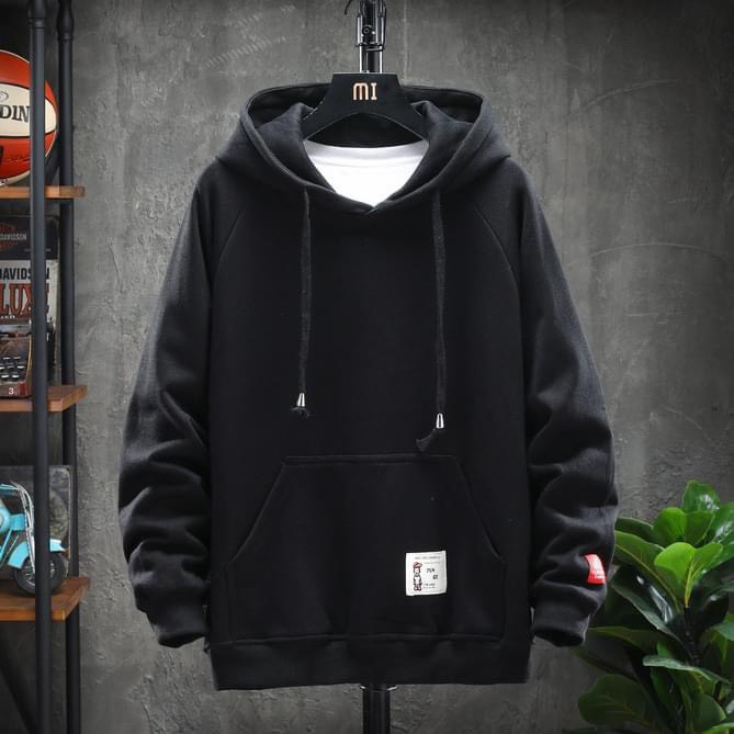 Áo Hoodie Unisex Nam Nữ SuzaSport phong cách Harajuku cá tính chất nỉ trần bông từ 40-80kg | BigBuy360 - bigbuy360.vn