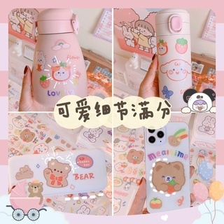 Sticker dán trang trí dễ thương
