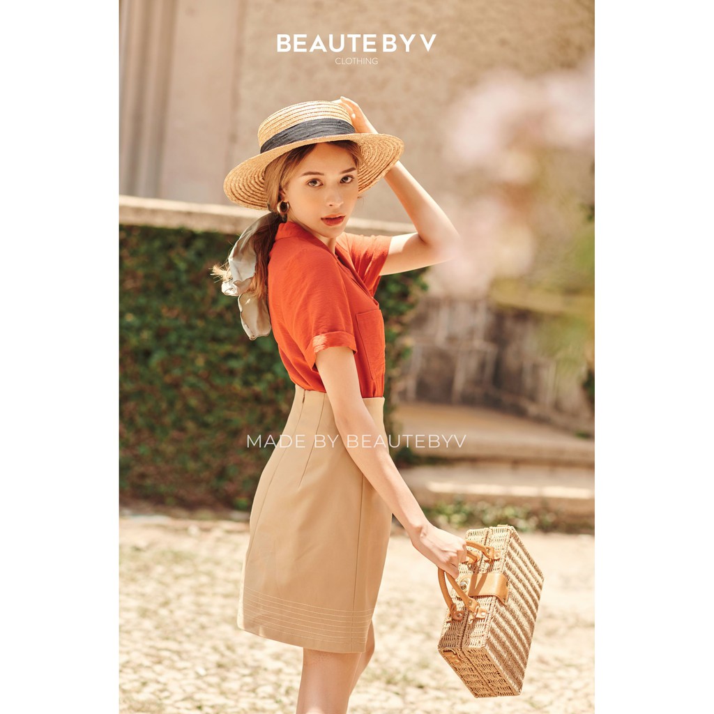 BEAUTEBYV- Chân váy Anne | BigBuy360 - bigbuy360.vn