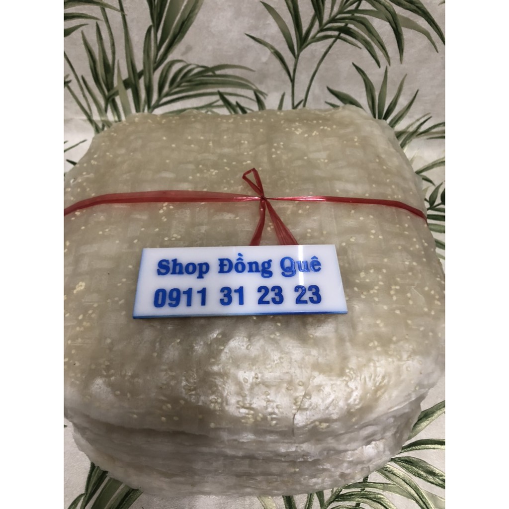 BÁNH TRÁNG NHÚNG MÈ TRẮNG (Tráng bằng tay ) | BigBuy360 - bigbuy360.vn