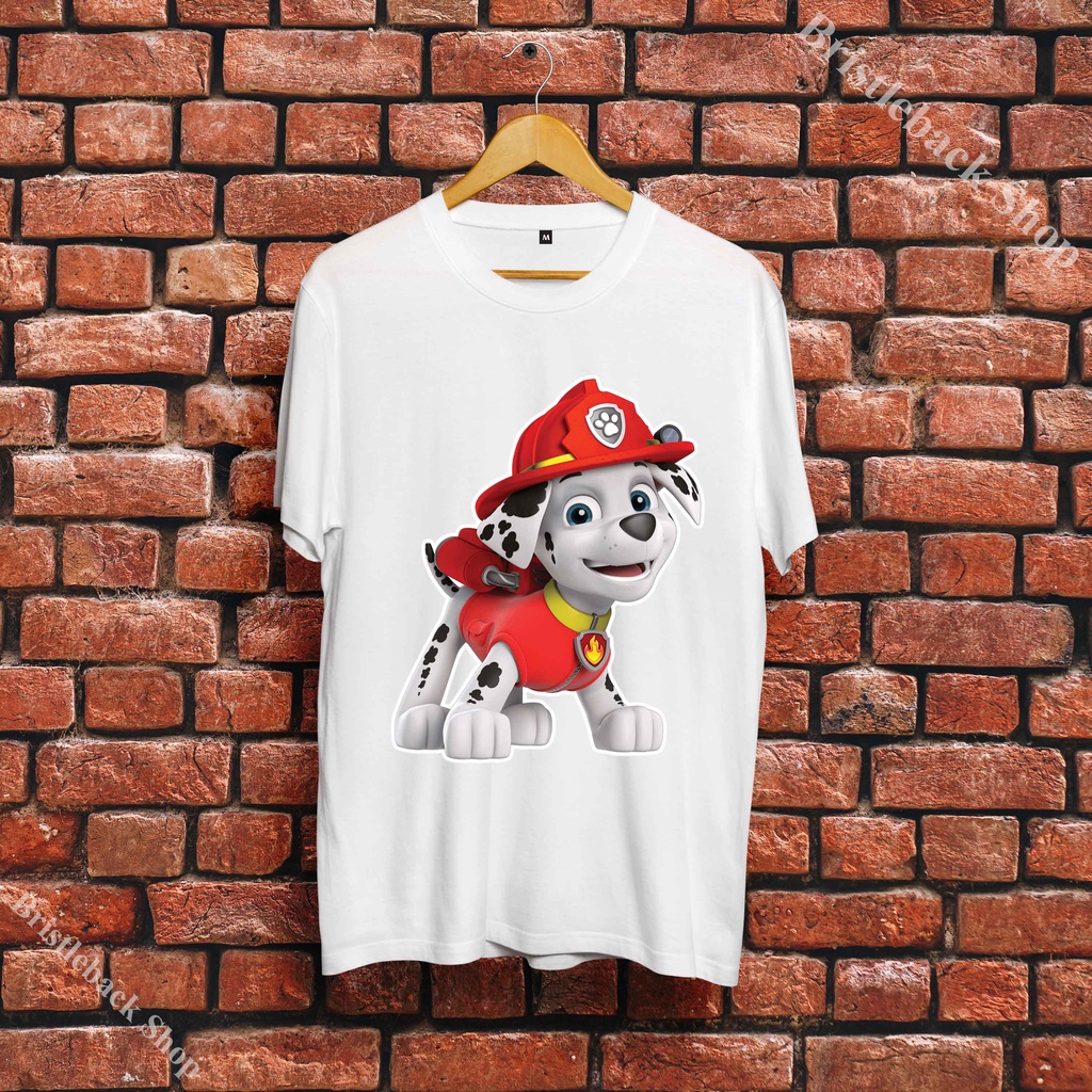 💚Áo Thun PAW Patrol Những Chú Chó Cứu Hộ - PAW Patrol T-Shirt siêu rẻ - H4PAW-008