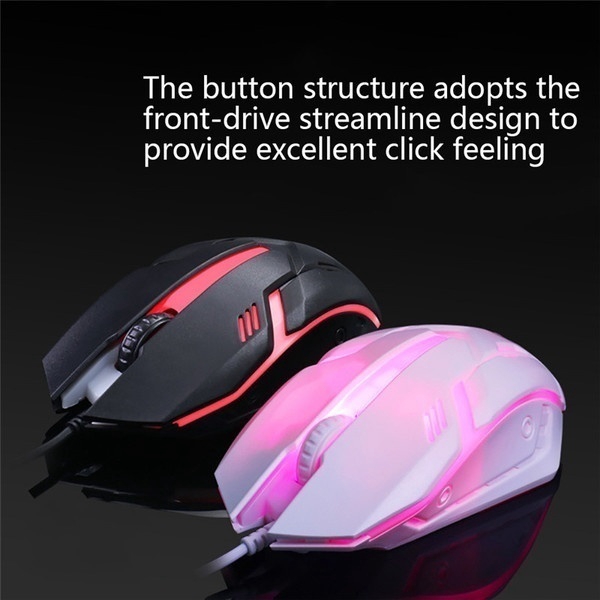 Bộ Bàn Phím + Chuột Chơi Game Có Đèn Phát Sáng | BigBuy360 - bigbuy360.vn