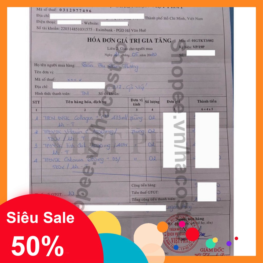 GIÁ CHUA TỪNG CÓ Hàng Tem Trầy- Viên Uống Fish Oil Dầu Cá Kirkland 400 Viên [Mẫu Mới 2020] - Nắp Đỏ Hình thực tế GIÁ CHU