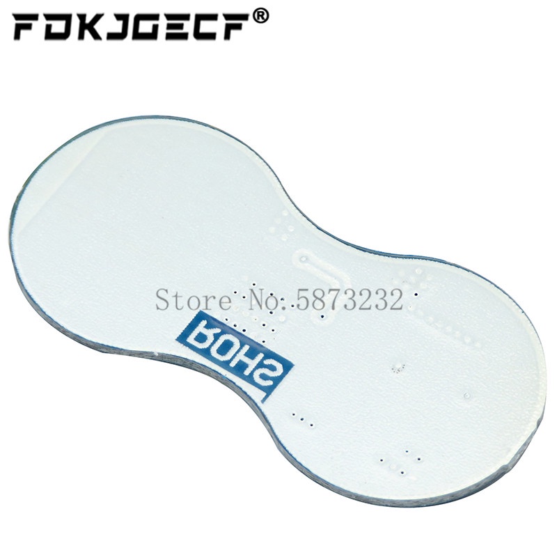 Bảng Mạch Bảo Vệ Pin Lithium 7.4V 2S Li-ion 18650 4A 2 Series BMS Chuyên Dụng