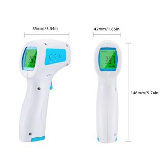 Súng Đo Nhiệt Độ Cầm Tay