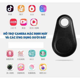 Remote chụp hình cho điện thoại, máy tính bảng từ xa