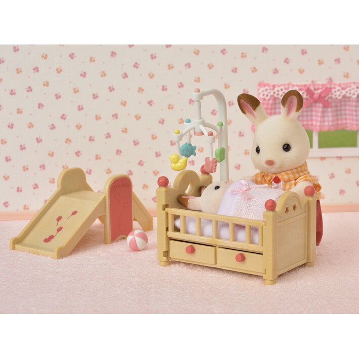 Đồ chơi nhà búp bê Sylvanian Families nội thất phòng trẻ em 5288