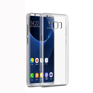 [Free Ship] Ốp Silicon dẻo Samsung Galaxy S8/  S8 Plus / S8+ (trong suốt)