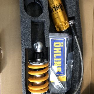 Phuộc giảm xóc sau Exciter (Ex) 150 2015-2021 Ohlins hàng 1:1 Chuẩn từng chi tiết