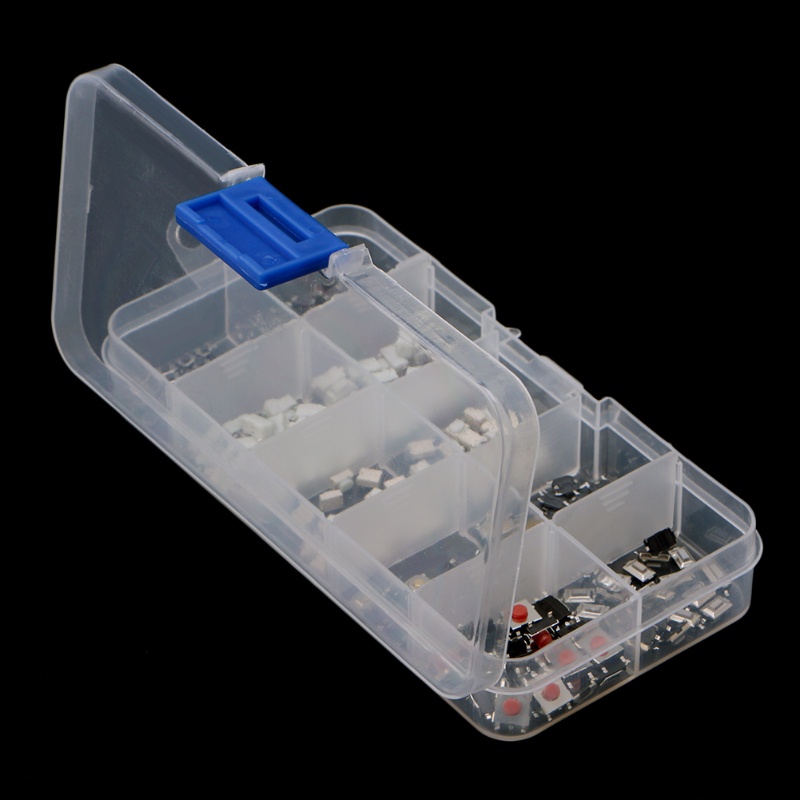 Set 250 Công Tắc Điều Khiển Từ Xa 10 Mẫu