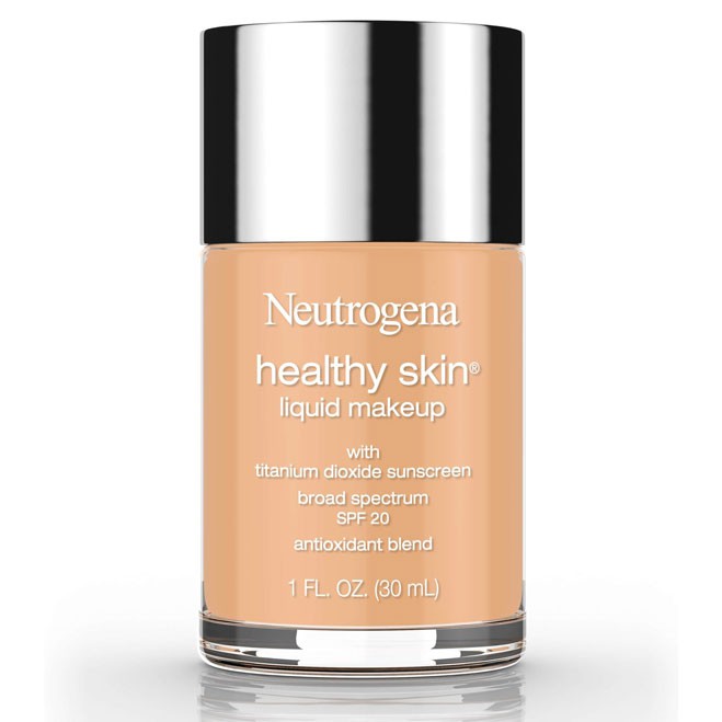 ( Bb221 ) Kem nền Neutrogena Healthy Skin Liquid Makeup 30ml ( Linhnam_SPA )